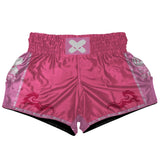 Blushfire Muay Thai Shorts XMARTIAL