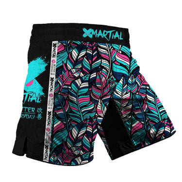 Boho 2.0 Hybrid BJJ Shorts XMARTIAL