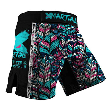 Boho 2.0 Hybrid BJJ Shorts XMARTIAL