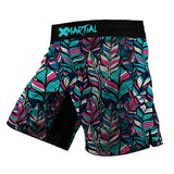 Boho 2.0 Hybrid BJJ Shorts XMARTIAL