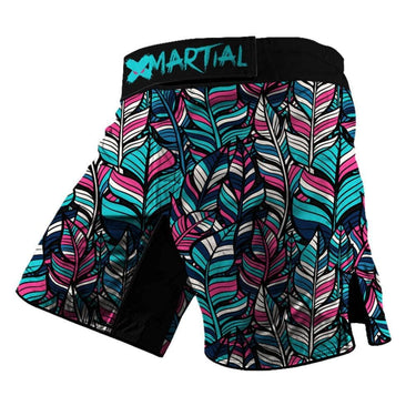 Boho 2.0 Hybrid MMA Shorts XMARTIAL