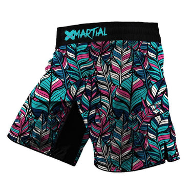 Boho 2.0 Hybrid MMA Shorts XMARTIAL