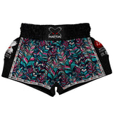 Boho Muay Thai Shorts XMARTIAL