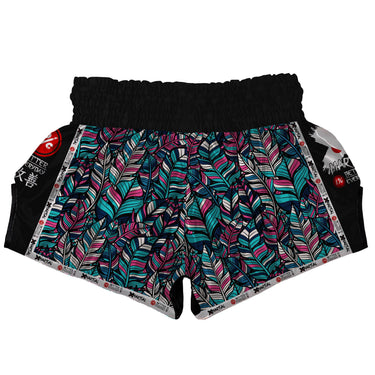 Boho Muay Thai Shorts XMARTIAL