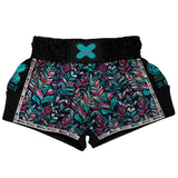 Boho Muay Thai Shorts XMARTIAL