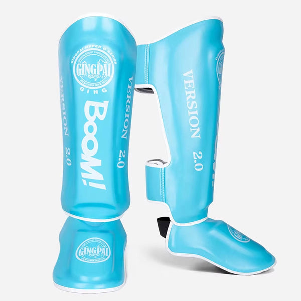 Muay Thai Shin Guards Boom – XMARTIAL