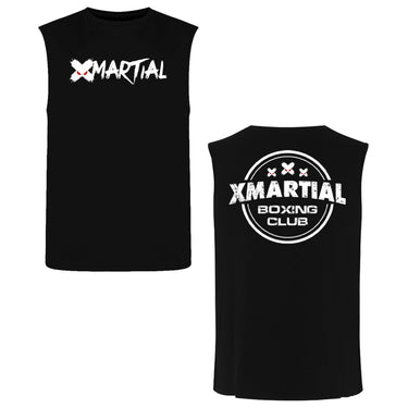 Boxing Club Muay Thai Shirts XMARTIAL
