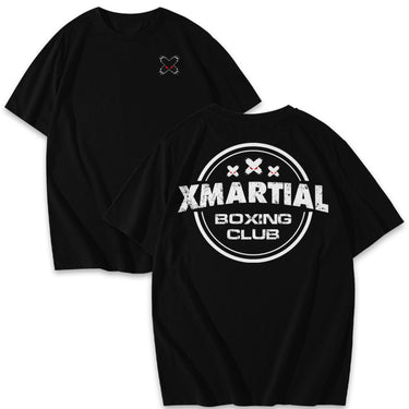 Boxing Club Muay Thai Shirts XMARTIAL