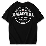 Boxing Club Muay Thai Shirts XMARTIAL