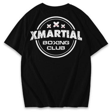 Boxing Club Muay Thai Shirts XMARTIAL