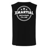 Boxing Club Muay Thai Shirts XMARTIAL