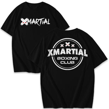 Boxing Club Muay Thai Shirts XMARTIAL