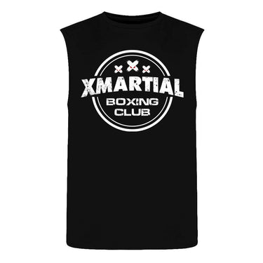 Boxing Club Muay Thai Shirts XMARTIAL