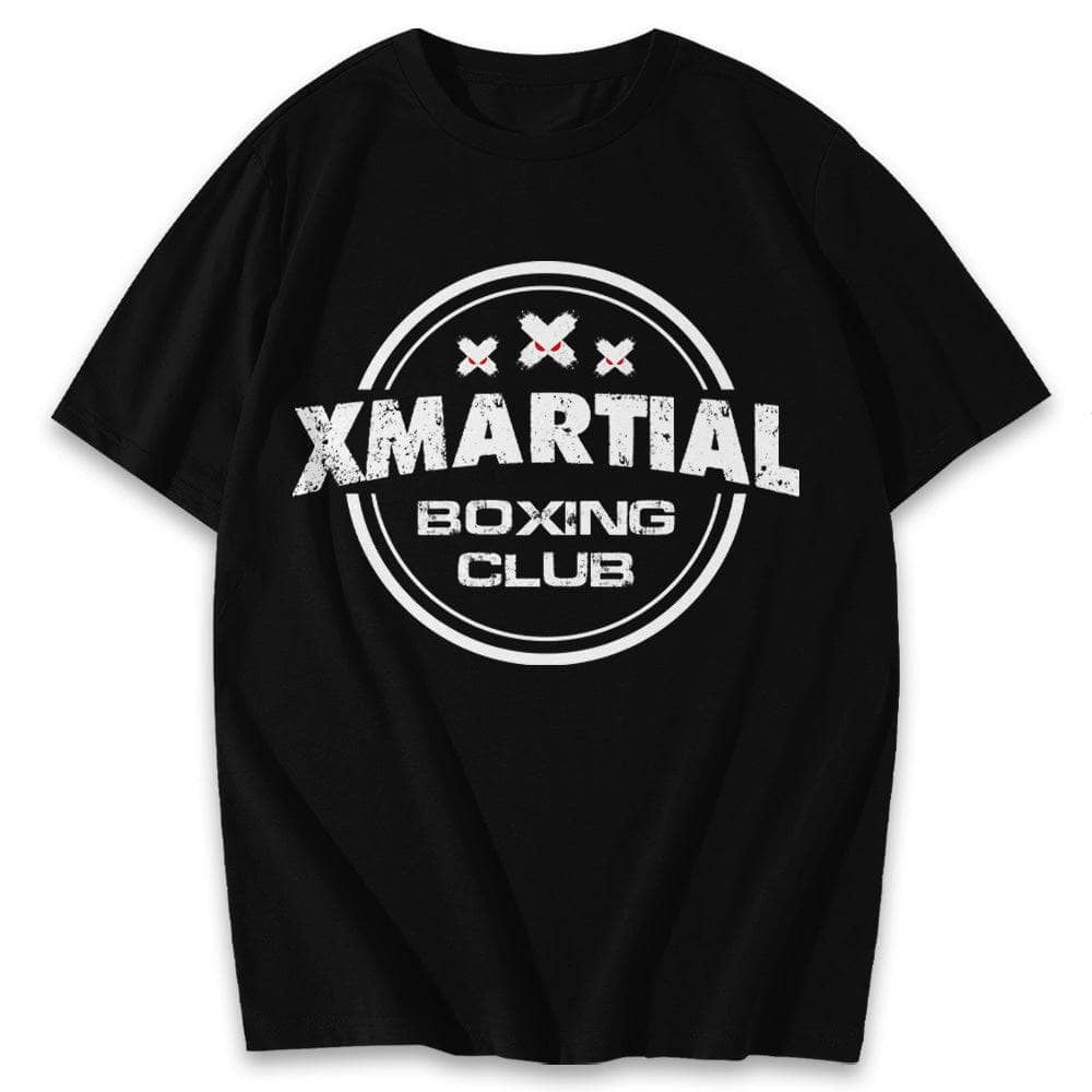 Boxing Club Muay Thai Shirts and Hoodie XMARTIAL
