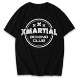 Boxing Club Muay Thai Shirts XMARTIAL