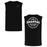 Boxing Club Muay Thai Shirts XMARTIAL