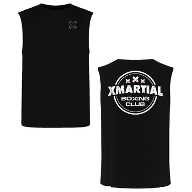 Boxing Club Muay Thai Shirts XMARTIAL