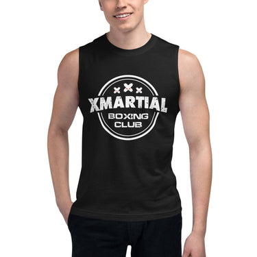 Boxing Club Muay Thai Shirts XMARTIAL