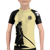 Capital MMA & Elite Fitness Warrior Rash Guard XMARTIAL
