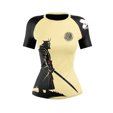 Capital MMA & Elite Fitness Warrior Rash Guard XMARTIAL