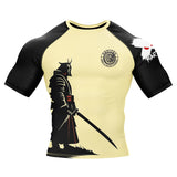 Capital MMA & Elite Fitness Warrior Rash Guard XMARTIAL