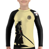 Capital MMA & Elite Fitness Warrior Rash Guard XMARTIAL