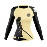 Capital MMA & Elite Fitness Warrior Rash Guard XMARTIAL