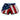 Captain Americana 2.0 Hybrid BJJ Shorts XMARTIAL