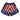 Captain Americana 2.0 Hybrid BJJ Shorts XMARTIAL