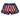 Captain Americana 2.0 Hybrid BJJ Shorts XMARTIAL