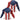 Captain Americana BJJ Rash Guard XMARTIAL
