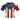 Captain Americana BJJ Rash Guard XMARTIAL