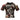 Casino Roll BJJ Rash Guard XMARTIAL