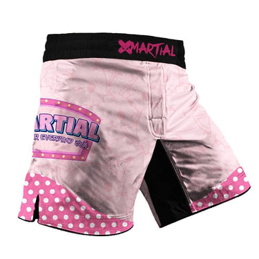 Cat Jitsu Kid's MMA Shorts XMARTIAL