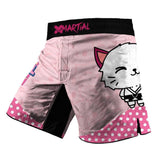 Cat Jitsu Kid's MMA Shorts XMARTIAL