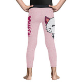 Cat Jitsu Kids BJJ Spats XMARTIAL