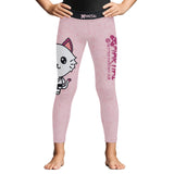 Cat Jitsu Kids BJJ Spats XMARTIAL