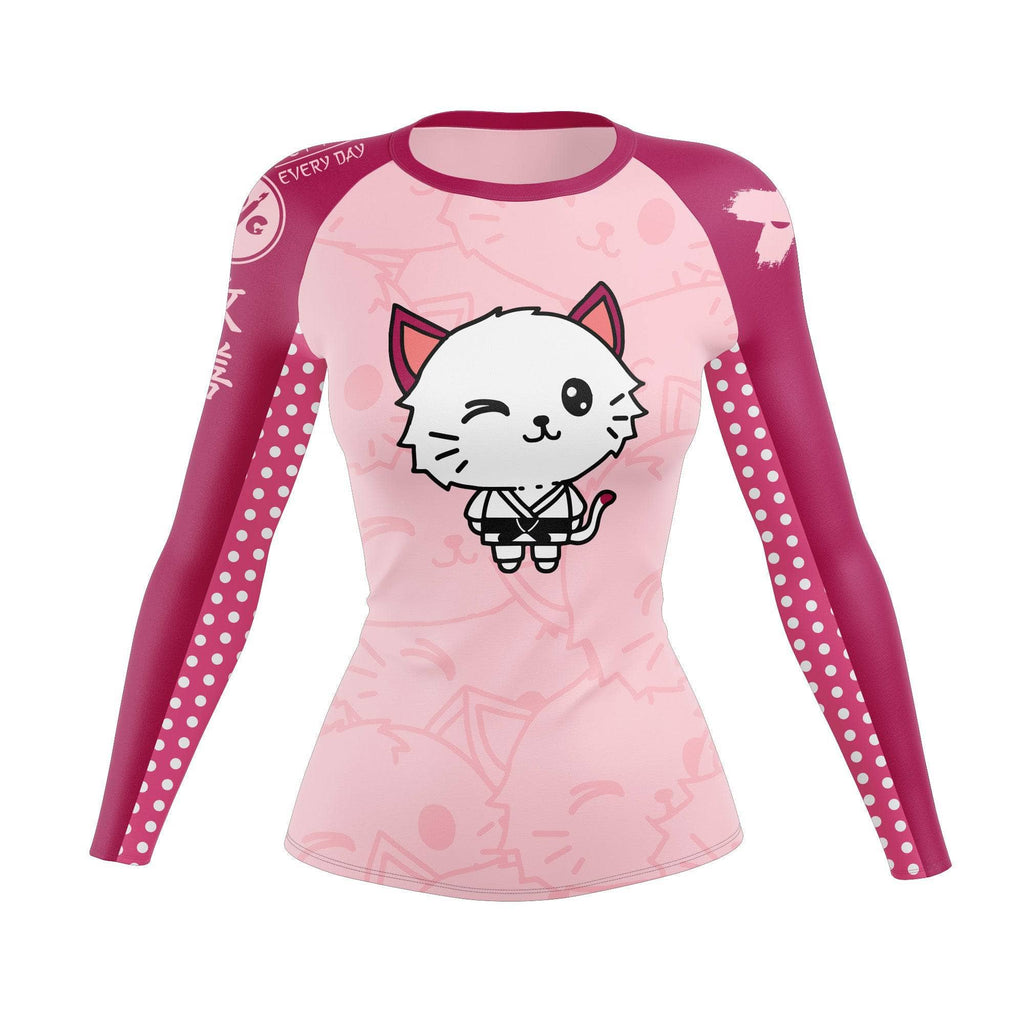 ★JILLSTUART★ rash guard Master-Jiu-Jitsu-Freddy-
