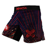 Cat Laser Eyes 2.0 Hybrid Grappling Shorts XMARTIAL