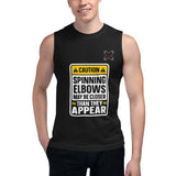 Caution Muay Thai Shirts XMARTIAL