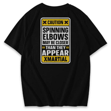 Caution Muay Thai Shirts