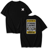 Caution Muay Thai Shirts