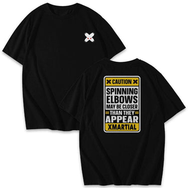 Caution Muay Thai Shirts