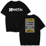 Caution Muay Thai Shirts
