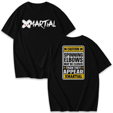 Caution Muay Thai Shirts