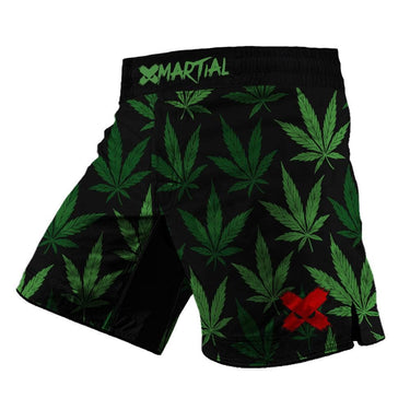 Chokevine 2.0 Hybrid BJJ Shorts XMARTIAL