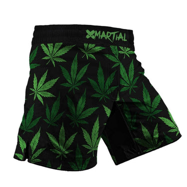 Chokevine 2.0 Hybrid BJJ Shorts XMARTIAL