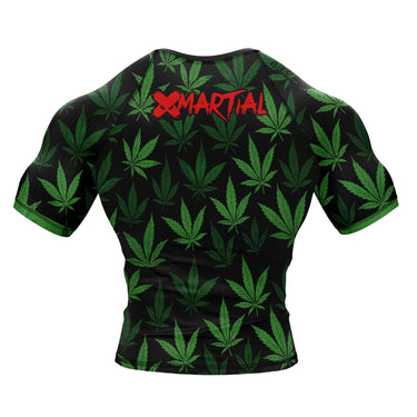 Chokevine BJJ Rash Guard XMARTIAL