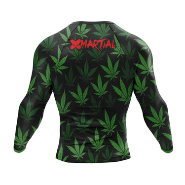 Chokevine BJJ Rash Guard XMARTIAL