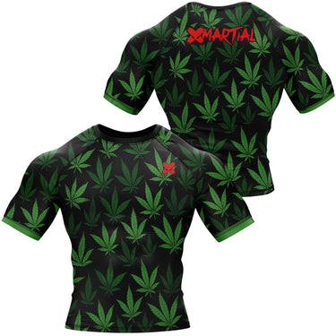 Chokevine BJJ Rash Guard XMARTIAL